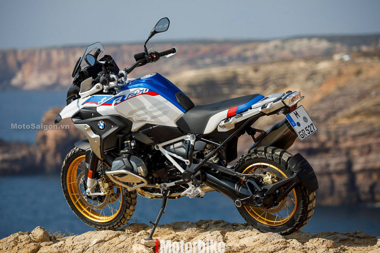 bmw gs r1250 hp