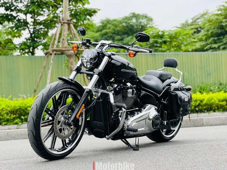 Harley Davidson Breakout 114 2021 Xe Mới Đẹp