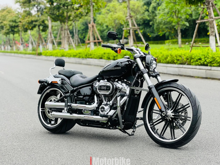 Harley Davidson Breakout 114 2021 Xe Mới Đẹp