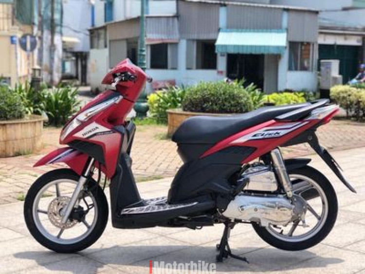 Click Thái 110Fi đời 2012 chính chủ bstp | Đã dùng xe máy, xe môtô ...