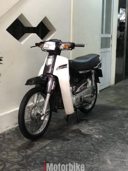 Dream Việt 100cc đẹp xuất sắc, biển HN | Đã dùng xe máy, xe môtô ...