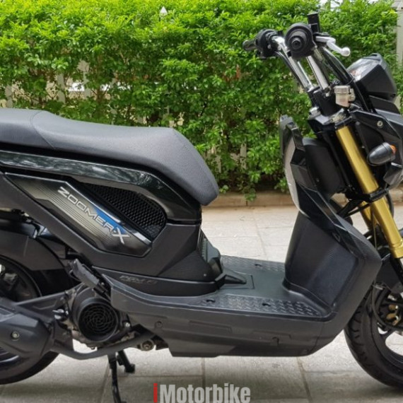 Honda zoomer 110