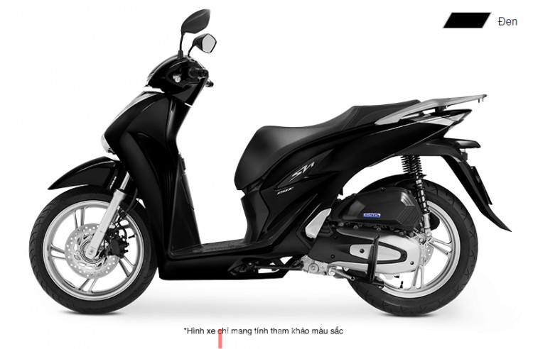 Honda Sh 125i/ 150i 2020 | Motorcycles Motorcycles iMotorbike Vietnam