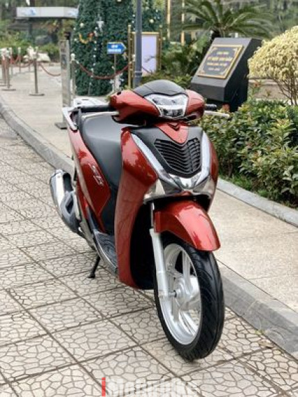 Honda SH 125 CBS 2019 Siêu Lướt | Đã dùng xe máy, xe môtô iMotorbike ...