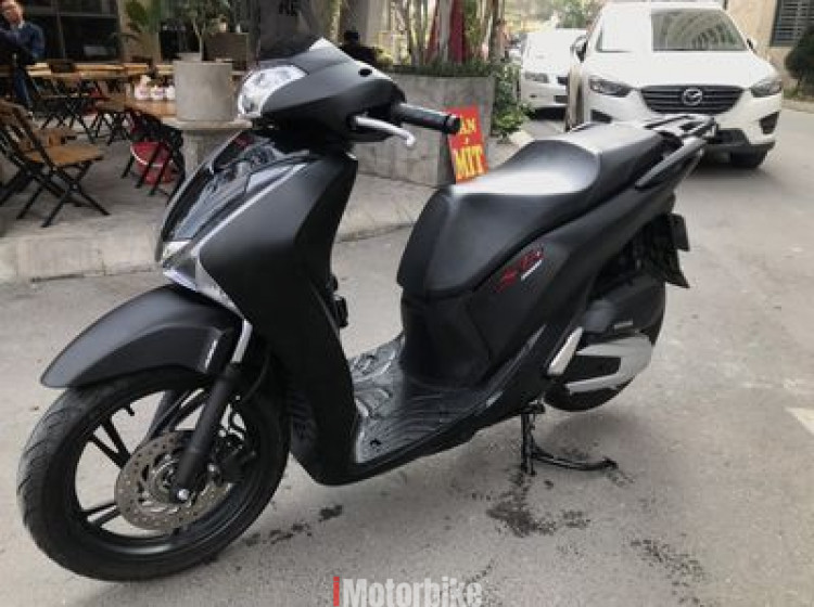 Honda SH 150ABS ĐEN SẦN SPOTS ĐỜI 2019 | Đã dùng xe máy, xe môtô ...