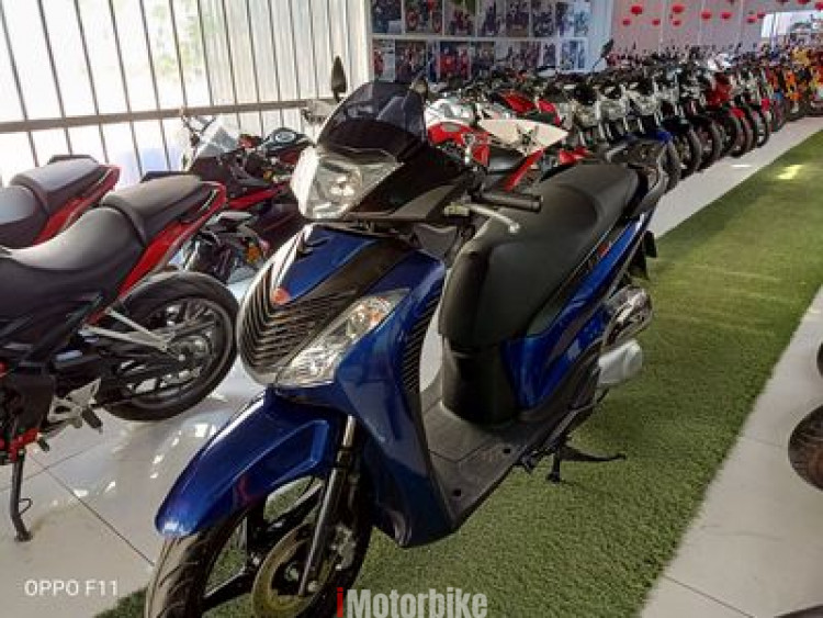 PHÚ THỊNH MOTOR-Honda SH150I NHẬP 2008 nên vỏ | Đã dùng xe máy, xe môtô ...