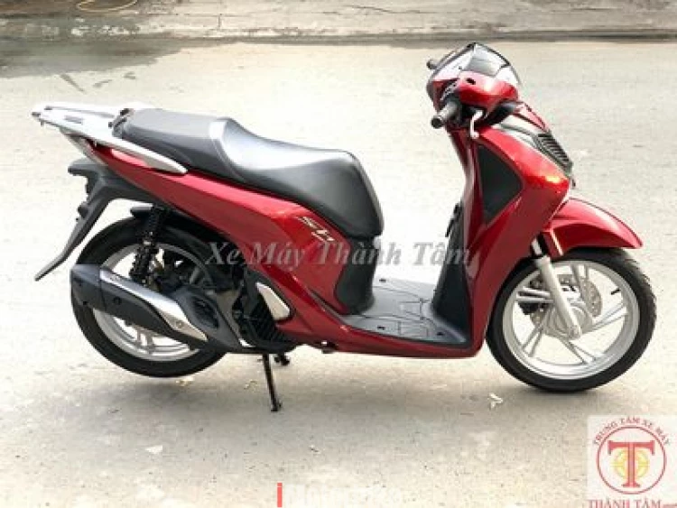 Sh 125 Abs đỏ 18 đa Dung Xe May Xe Moto Imotorbike Vietnam