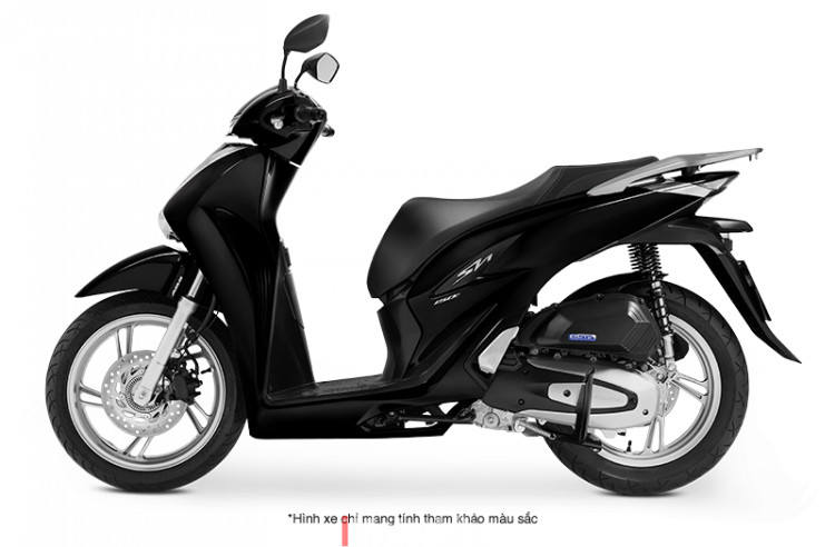 SH 150i phanh CBS ĐEN