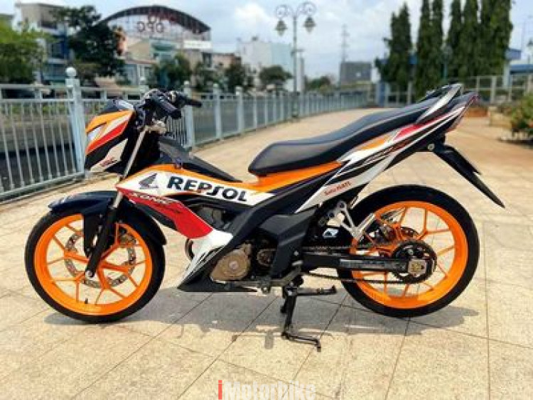 honda sonic 150 malaysia