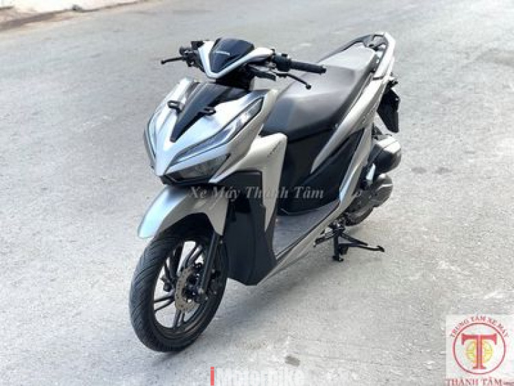 VARIO 150 MẪU MỚI MÀU XÁM 2019 | Đã dùng xe máy, xe môtô iMotorbike Vietnam