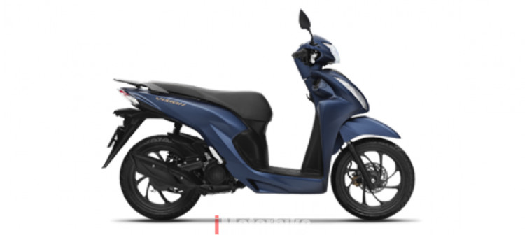 Vision phiên bản tiêu chuẩn xanh