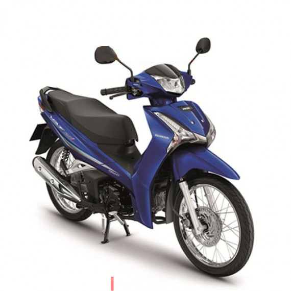 Honda thailand motorbike