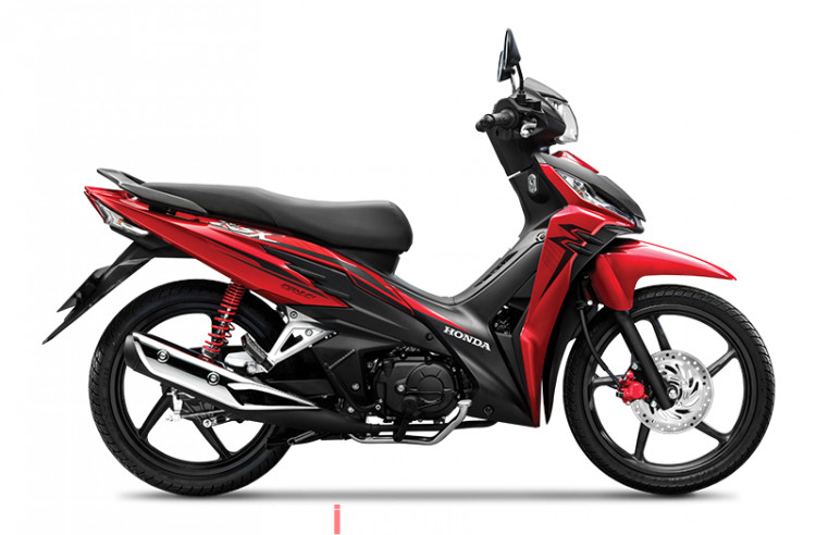Honda Wave RSX 110cc | Xe máy xe máy, xe môtô iMotorbike Vietnam