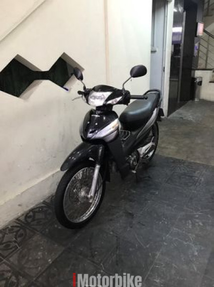 Wave S 100cc nguyên bản, màuen bạc biển Hanoi | Đã dùng xe máy, xe môtô ...