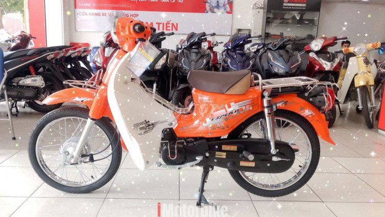 Detech Espero 50CC | Đã dùng xe máy, xe môtô iMotorbike Vietnam