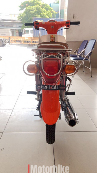 Detech Espero 50CC | Xe máy xe máy, xe môtô iMotorbike Vietnam
