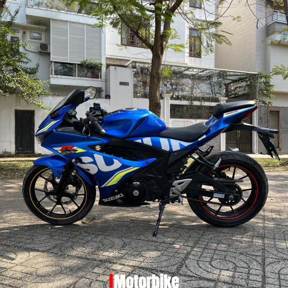 Suzuki GSX - R150 2018 Xe Chính Chủ