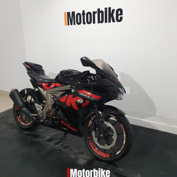 SUZUKI GSX R150