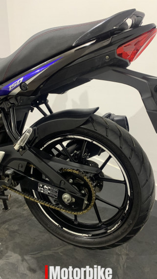 SUZUKI GSX BANDIT BSTP CHÍNH CHỦ