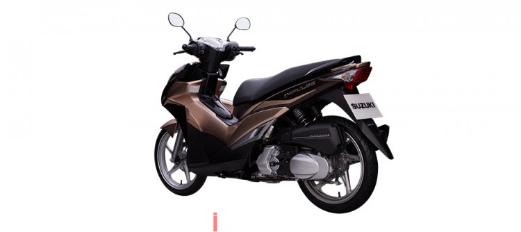 Xe tay ga Impulse 125Fi | Mới xe máy, xe môtô iMotorbike Vietnam