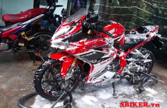 Gia Xe Honda Cbr250rr Gia đỡ Dựng Xe Trong Trong Vietnam Imotorbike