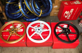 Oem N A Wheels Tyres Tubes Motorcycles Prices In Vietnam Imotorbike