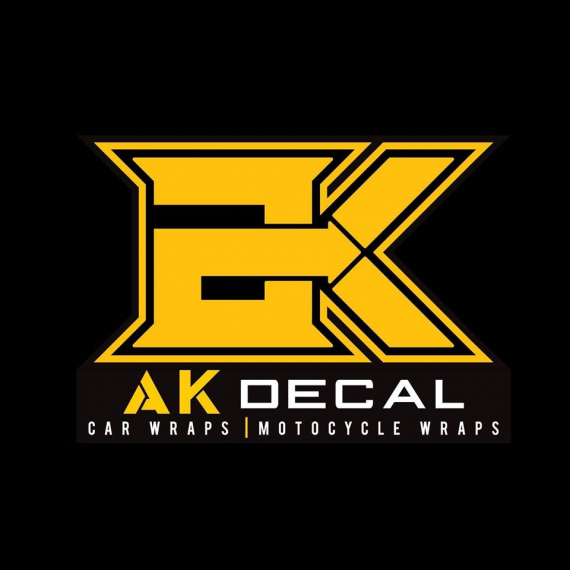 AK DECAL-Car Wraps, Motorcycle Wraps