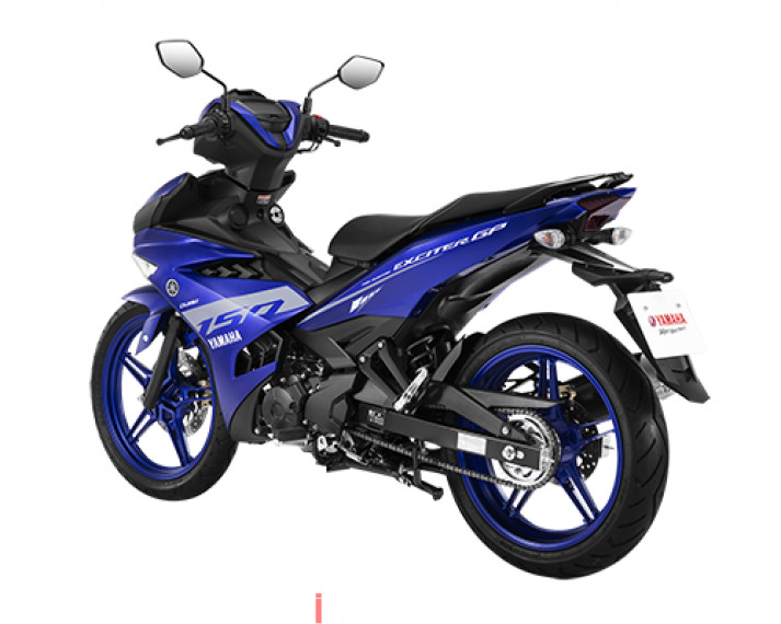 Exciter 150 Phiên bản GP | Mới xe máy, xe môtô iMotorbike Vietnam