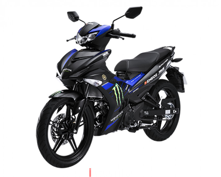 Exciter 150 Phien Báº£n Monster Energy Yamaha Motogp Má»›i Xe May Xe Moto Imotorbike Vietnam