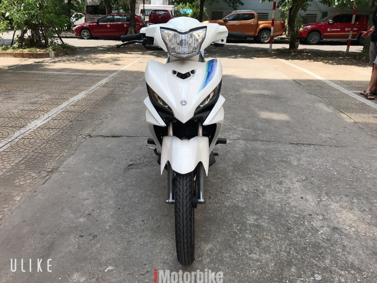 Yamaha Exciter 135 côn tự động biển Hà Nội | Đã dùng xe máy, xe môtô ...