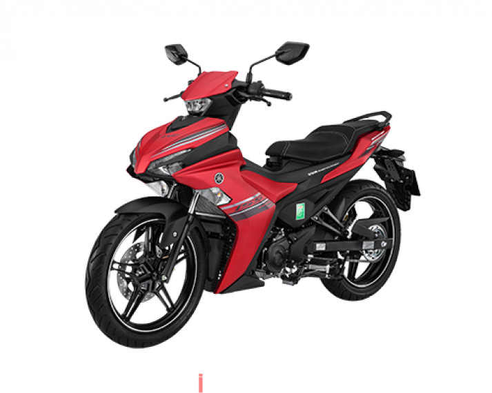 Yamaha Exciter 155 VVA pb cao cấp màu đỏ | Mới xe máy, xe môtô ...