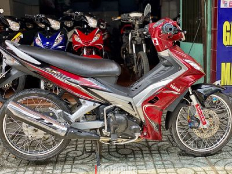 Yamaha Exciter 2010 62zz | Đã người sử dụng xe cộ máy, xe cộ môtô iMotorbike Vietnam