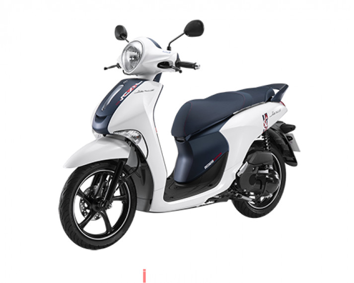 Janus Phiên bản giới hạn (Limited) | Mới xe máy, xe môtô iMotorbike Vietnam