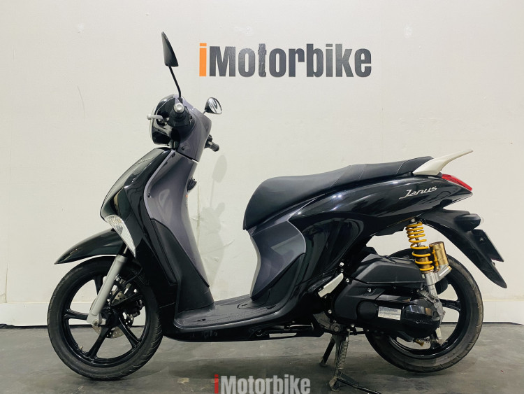 YAMAHA JANUS 125 BSTP CHÍNH CHỦ