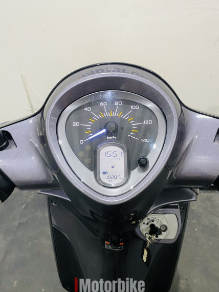 YAMAHA JANUS 125 BSTP CHÍNH CHỦ