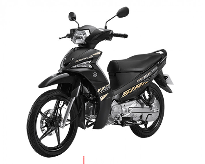Sirius FI phiên bản RC Vành Đúc | Mới xe máy, xe môtô iMotorbike Vietnam