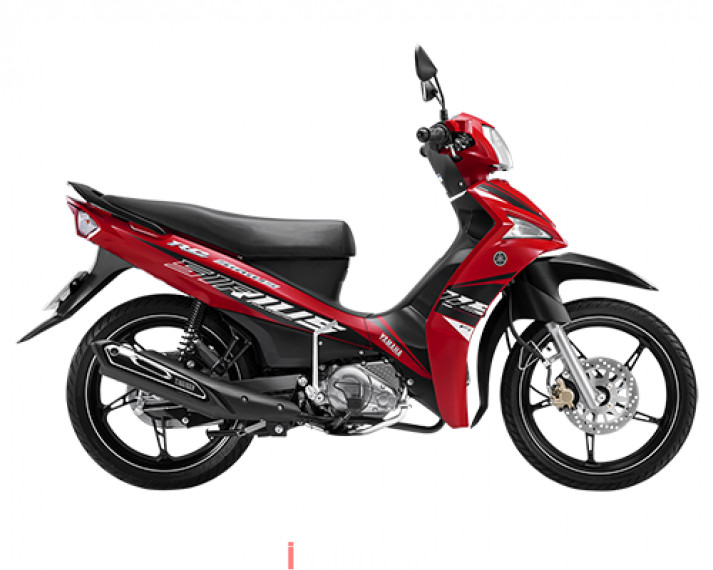SIRIUS FI PHIÊN BẢN RC VÀNH ĐÚC ĐỎ | New Motorcycles iMotorbike Vietnam