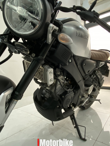 Yamaha XSR 155 2020