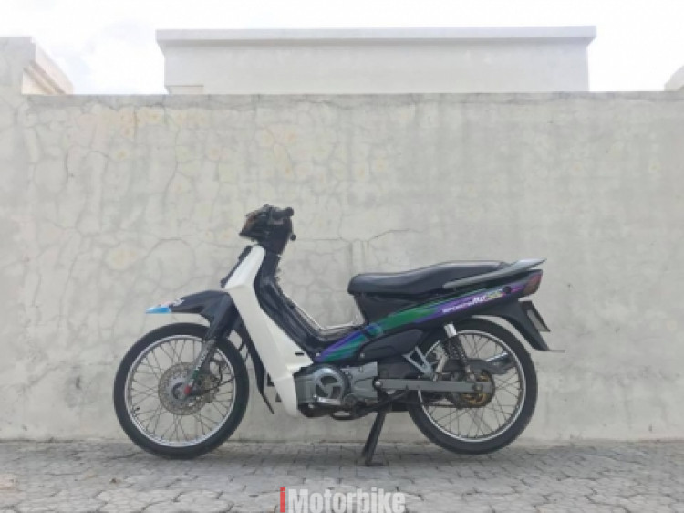 Yass 110cc 2 thì HQCN | Đã dùng xe máy, xe môtô iMotorbike Vietnam
