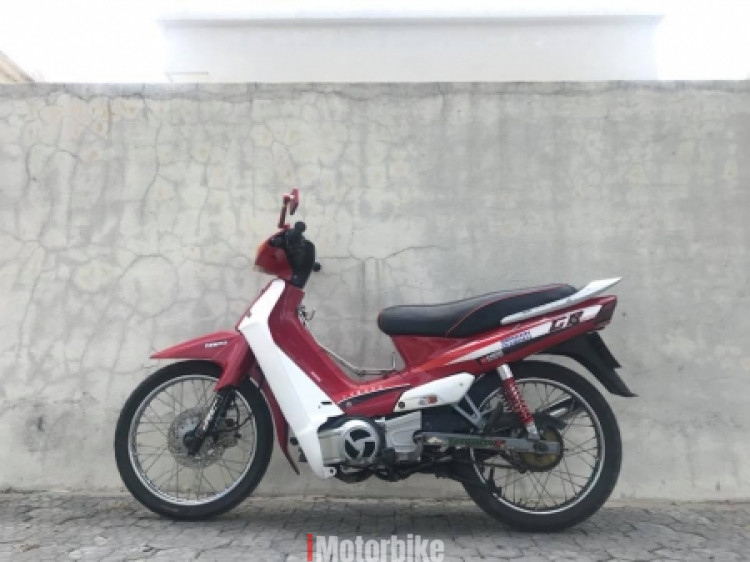 Yass 110cc 2 thì HQCN | Đã dùng xe máy, xe môtô iMotorbike Vietnam