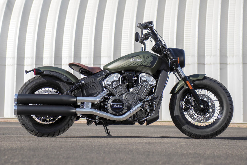 indian scout bobber 2020 avis