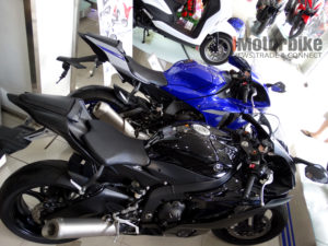 Hot] Chi Tiết Mô Tô Siêu Khủng Yamaha Yzf-R1 2020 Vừa Về Việt Nam - Tin Tức  Imotorbike