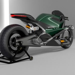 Cùng ngắm concept mô tô Bentley cực lạ mắt  Tin tức iMotorbike