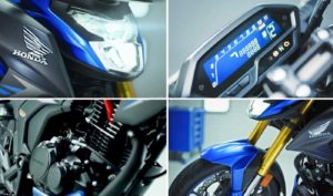 Honda To Launch AllNew 200cc Motorcycle In India Soon