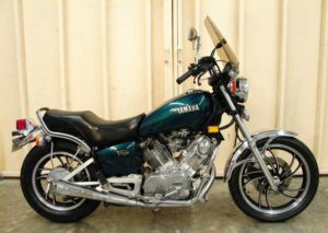 Moto giá rẻ yamaha virago 2 máy V  125cc giá 36tr xe nhập khẩu japan tại  tuấn moto sdt 0369669659  YouTube