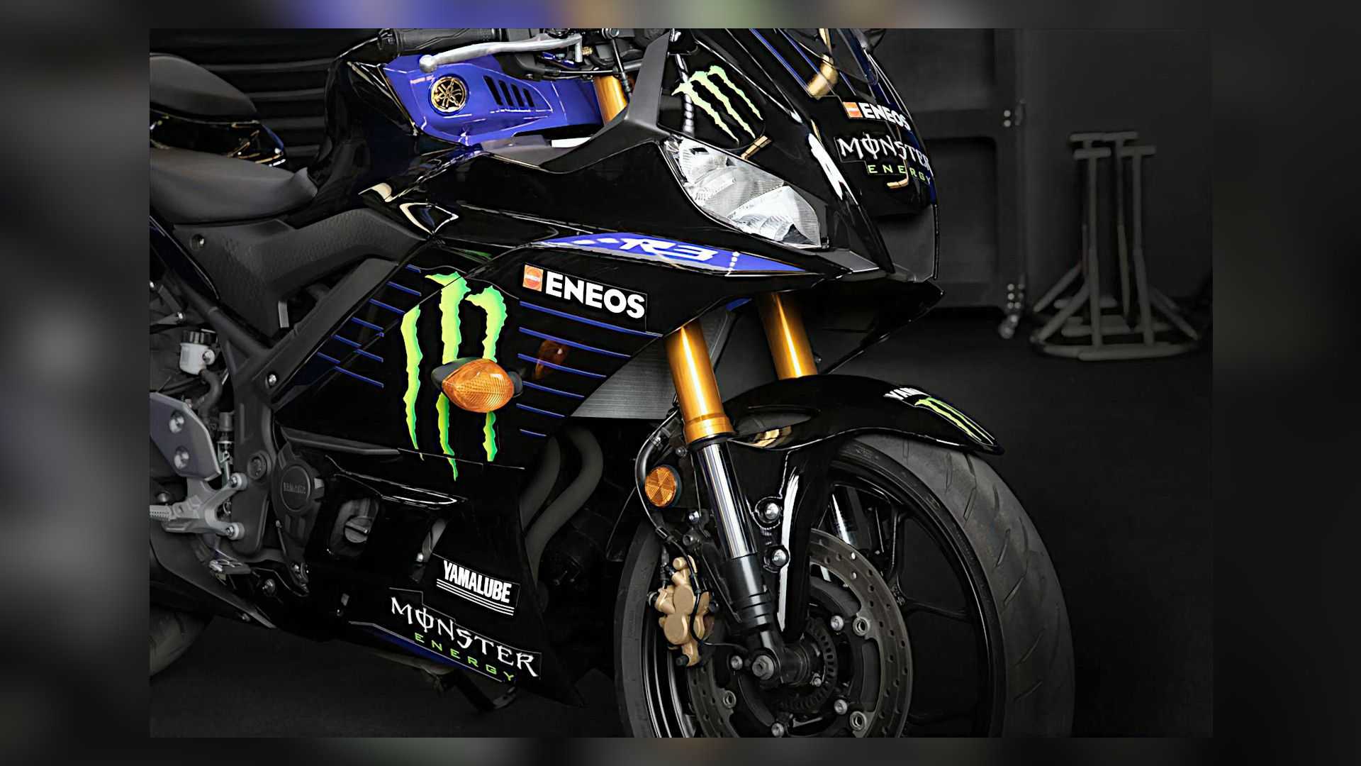 Yamaha R3 and MT-03 showcased at MotoGP Bharat, launch in December 2023 |  HT Auto