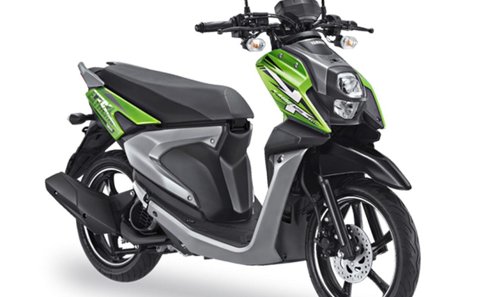 Yamaha X-Ride 125 ra mắt phiên bản 2021 giá chỉ vỏn vẹn 29 triệu ...
