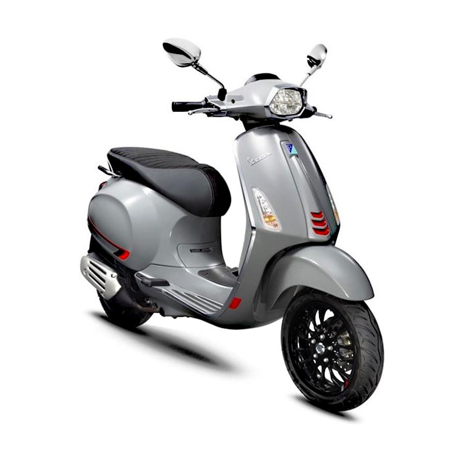 Vespa Sprint S 150cc gần 90 triệu VNĐ có đáng làm đối thủ của SH 150 ...