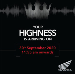 Honda- Your Highness