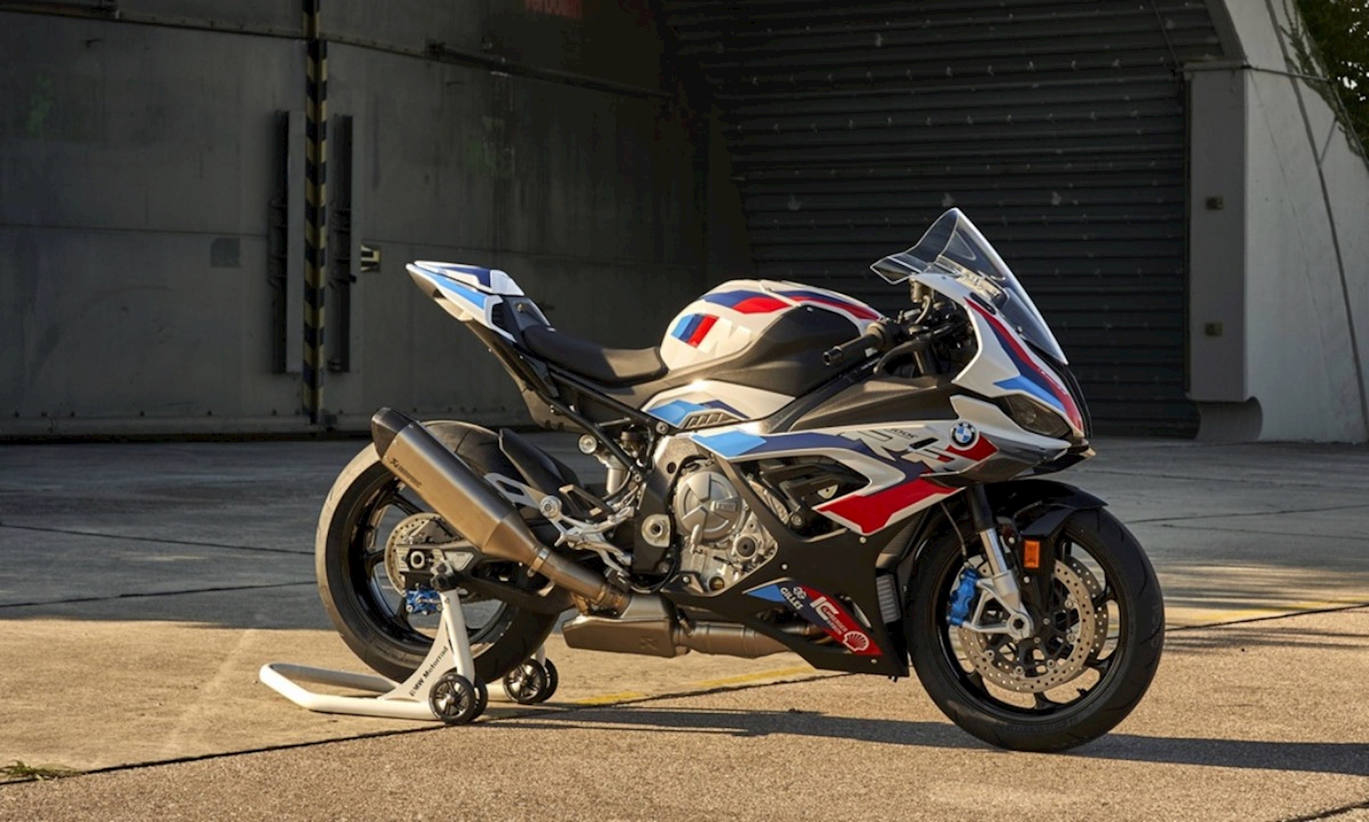 Bmw r1000rr 2021